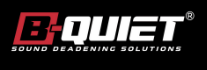 B-Quiet Sound Deadening logo