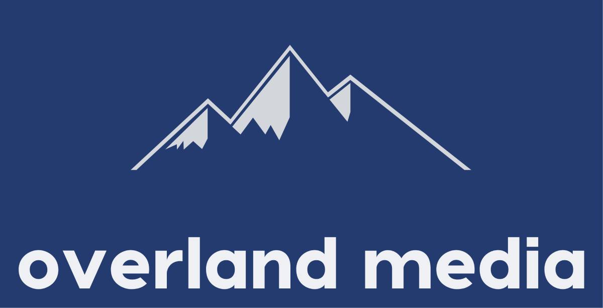 Overland Media Your Digital Specialists